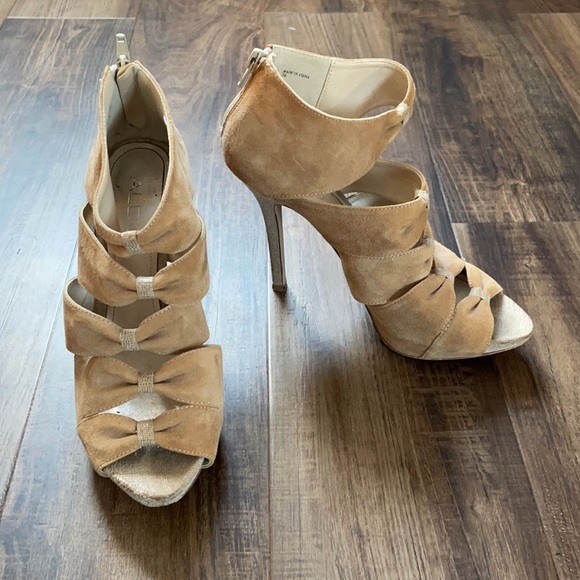 Aldo Shoes - Aldo Suede Heels